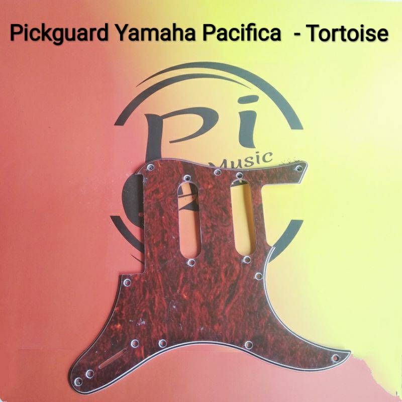 Pickguard Yamaha Pacifica. Pickguard Pacifica. Silakan Bisa Cek Di Deskripsi