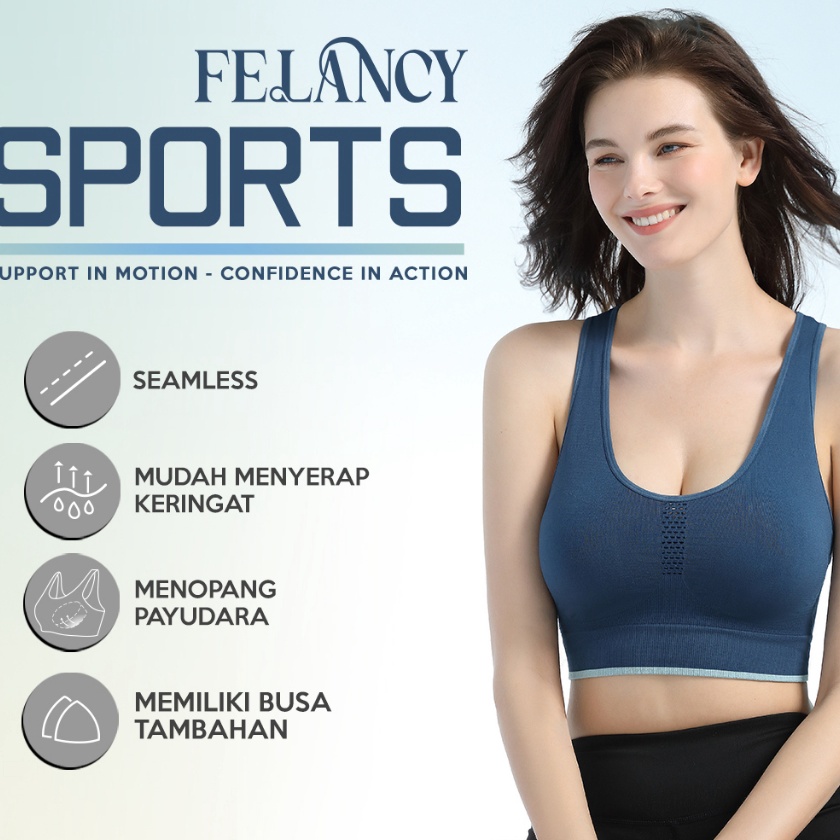 FG2 Felancy Sport Bra 733