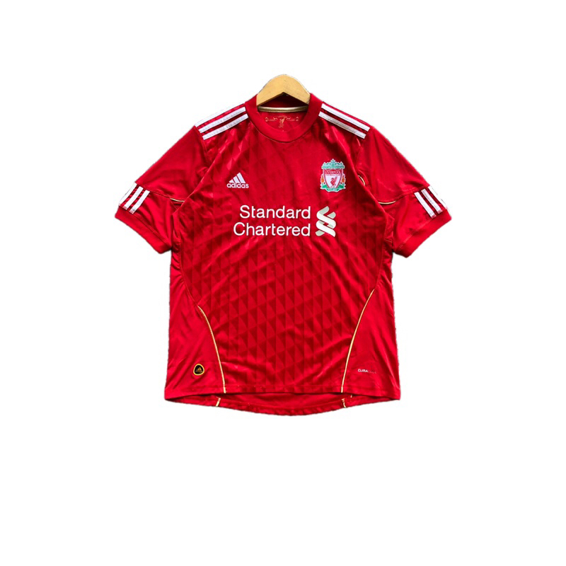 Jersey Liverpool Home 2010/11