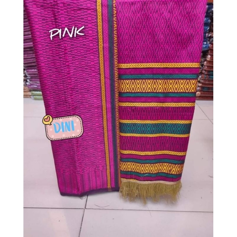 Songket Mesin Tumtuman