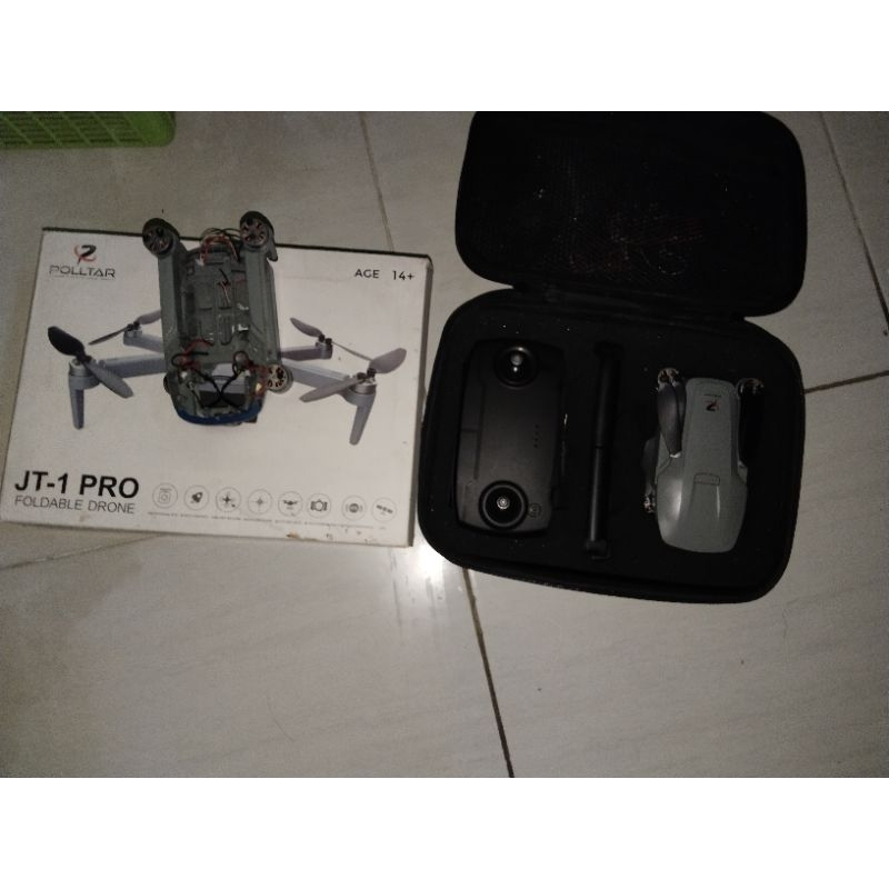 Drone Polltar Jt 1 Pro