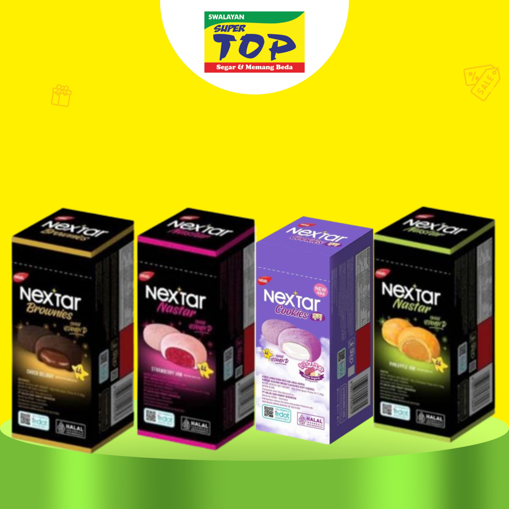 

~TOP~ NEXTAR BROWNIES ALL VARIAN 90GR