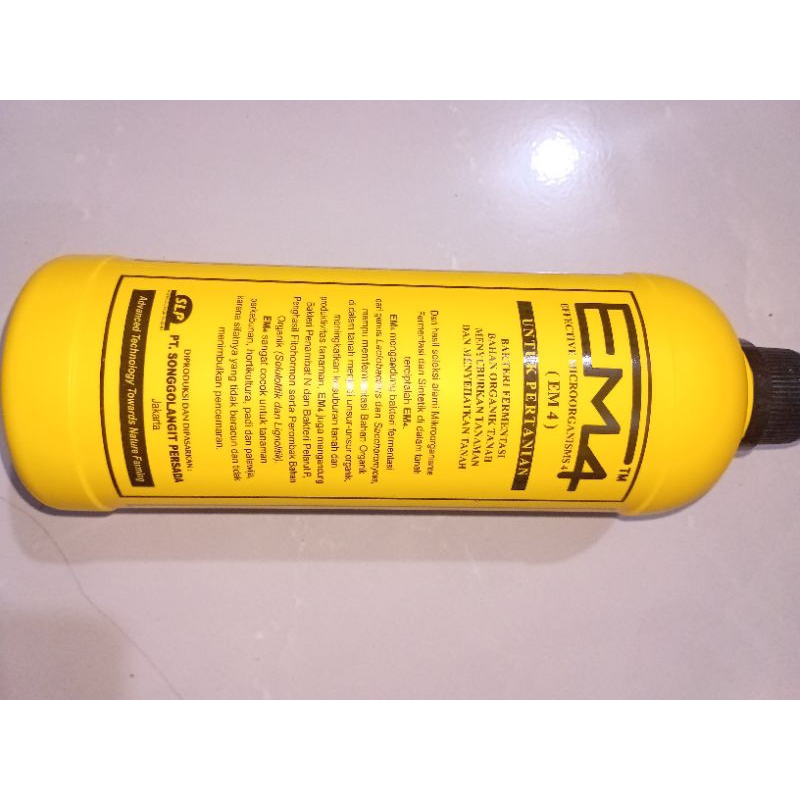 EM4 PERTANIAN @1000ml