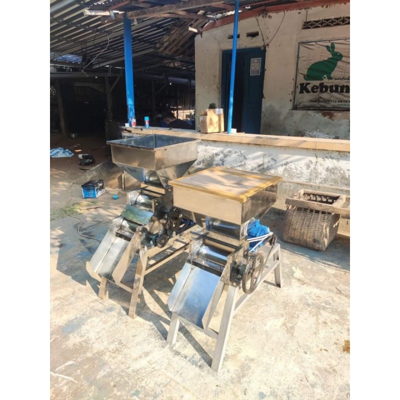 READY STOK Mesin pengupas kulit ari kedelai mesin kupas kulit ari kedelai mesin kupas kedelai