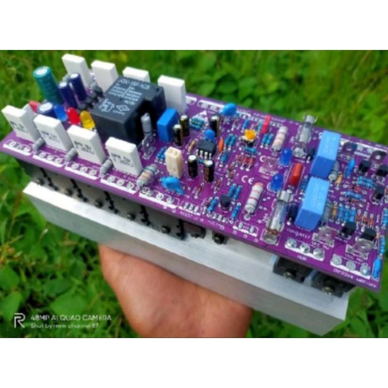 Driver power class h mini 2u 20cm