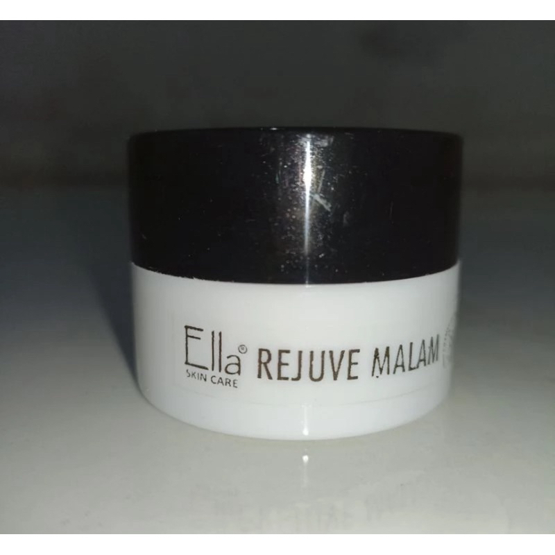 Krim malam ella skin care racikan Rejuve Malam PA01 dan PA02 (JASTIP)