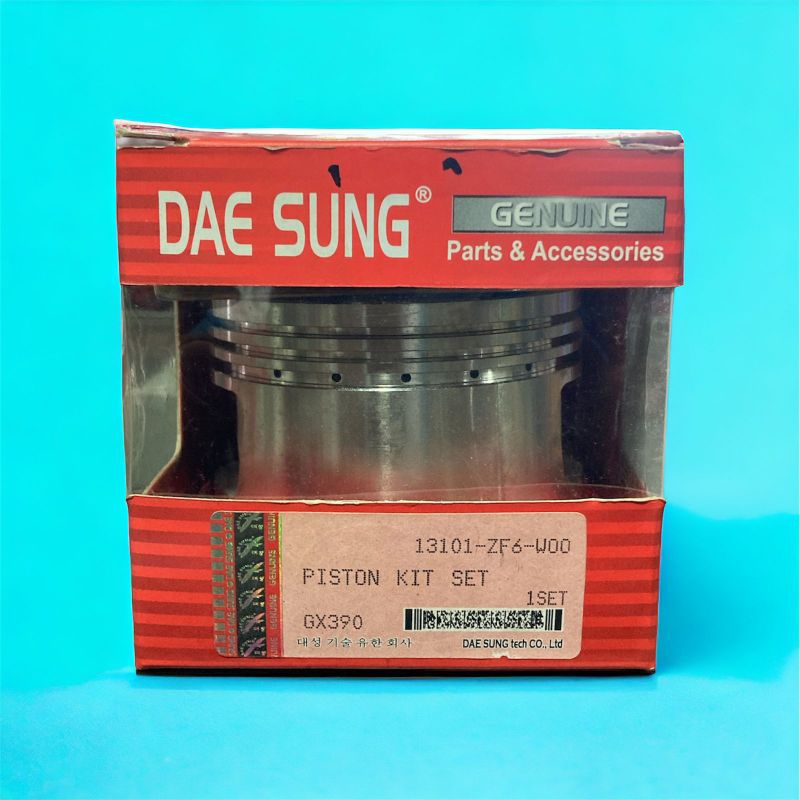 piston assy GX390 DAESUNG