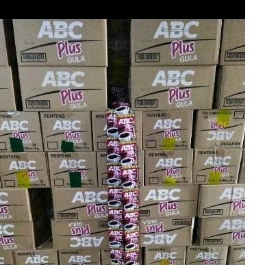 

55pcs kopi ABC plus