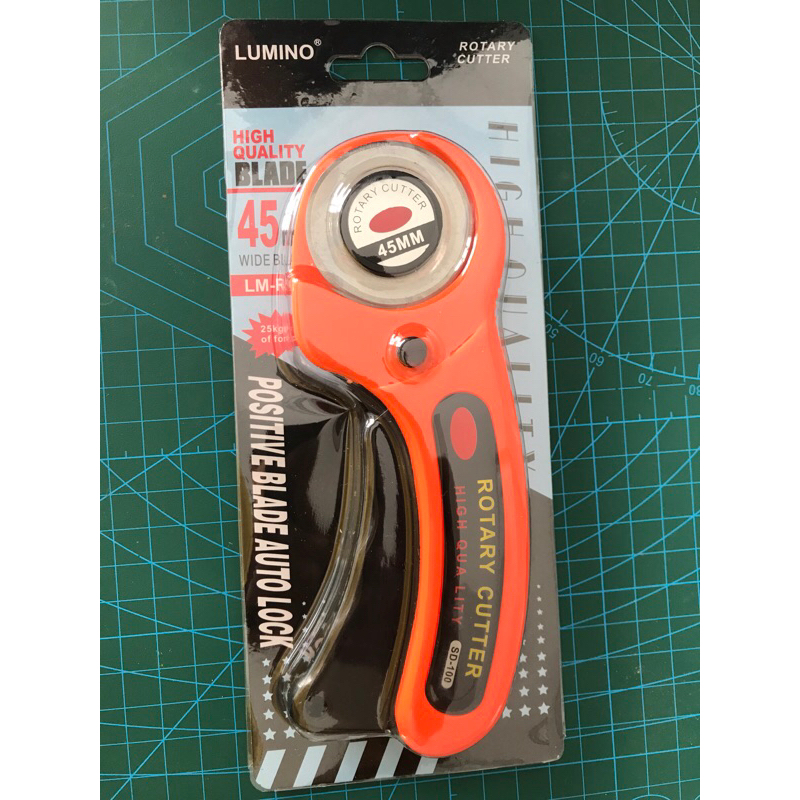

Rotary cutter 45 mm