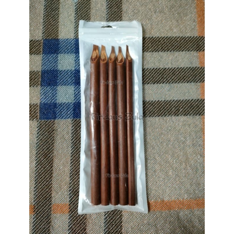 

1 Set isi 5 Qalam Handam Pena Khot Kaligrafi Arab