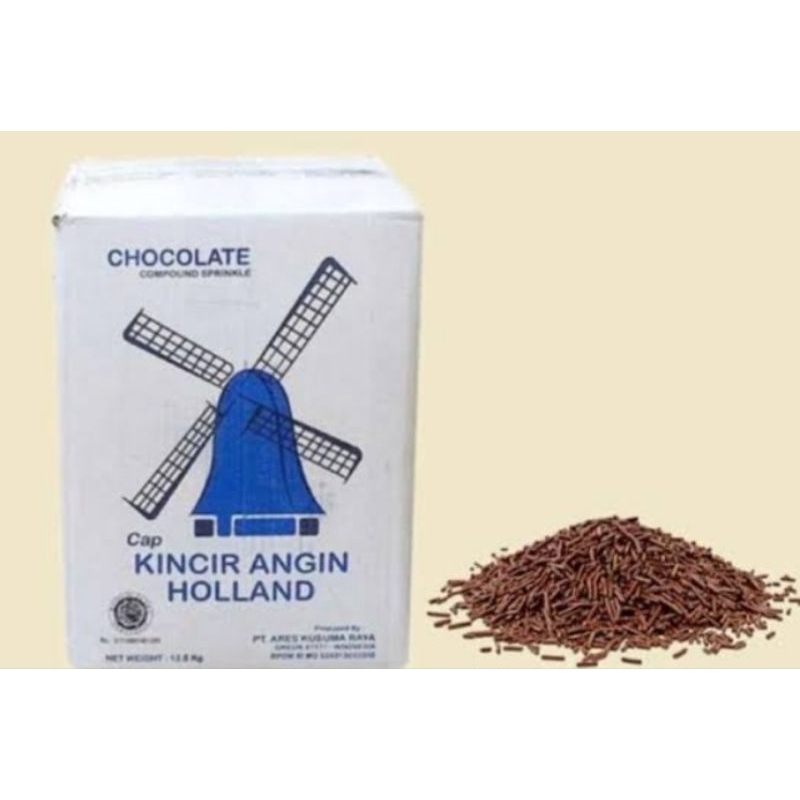 

Meses holland repack 500gr