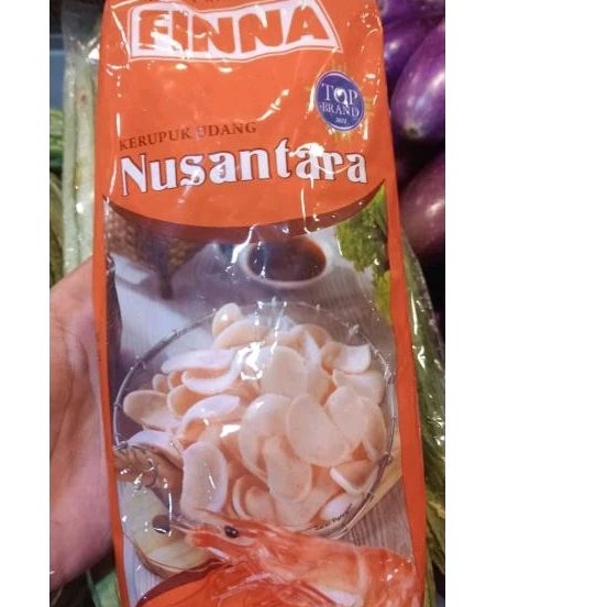

kerupuk Fina Nusantara 1pack
