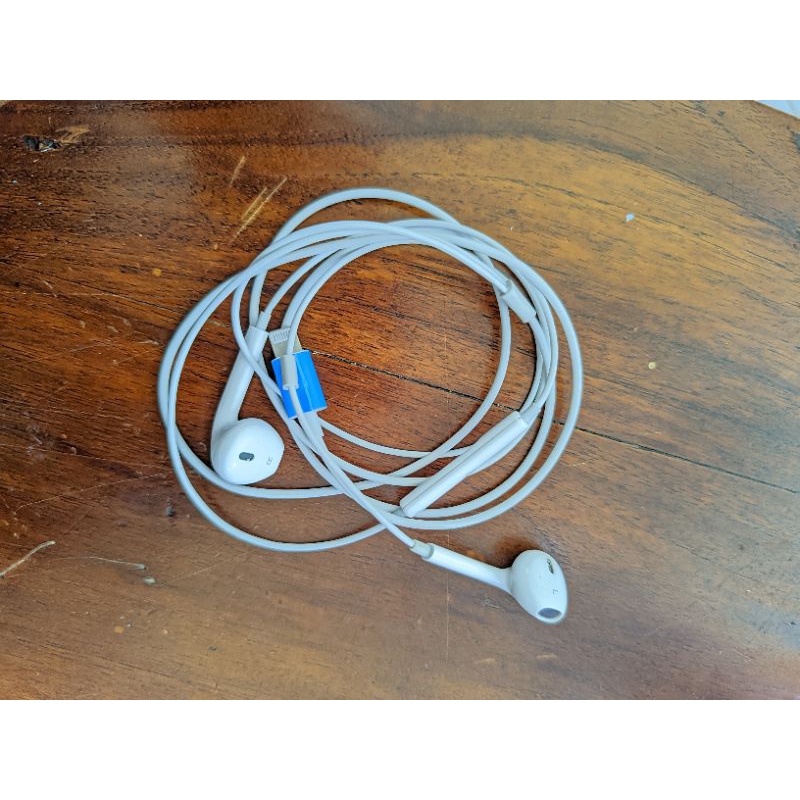 HEADSET IPHONE ORI COPOTAN