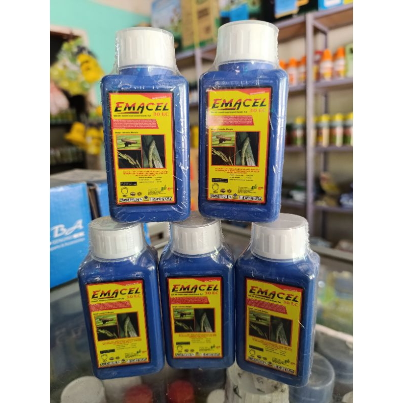 Insektisida EMACEL 30 EC