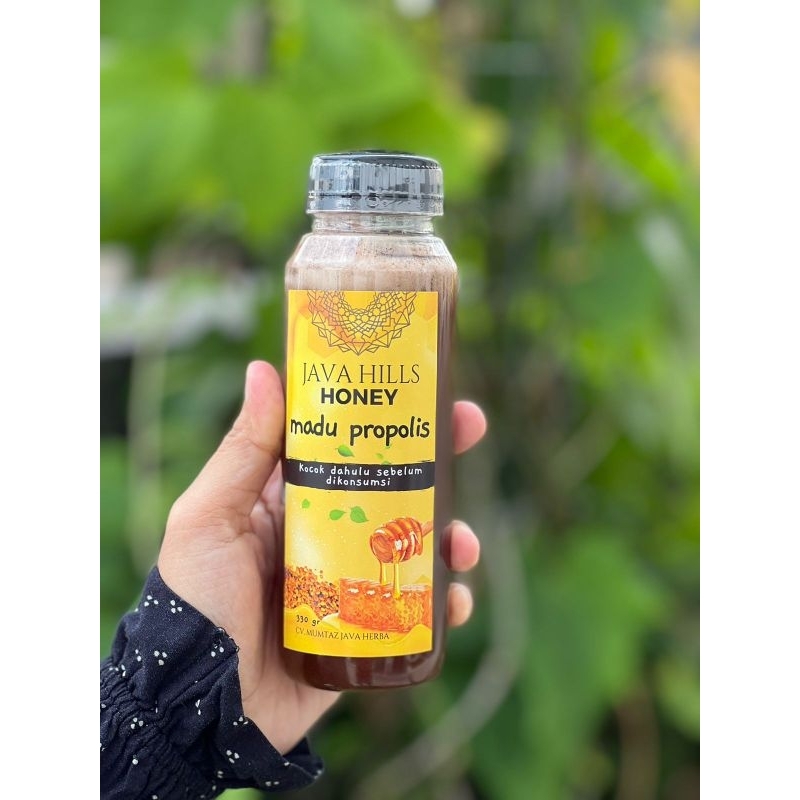 

Classica2106 Java Hills Honey Madu Propolis Herbal Asli Murni Premium Mengatasi Kolesterol Diabetes