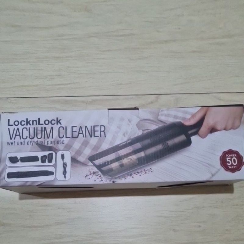 lock n lock vacuum cleaner