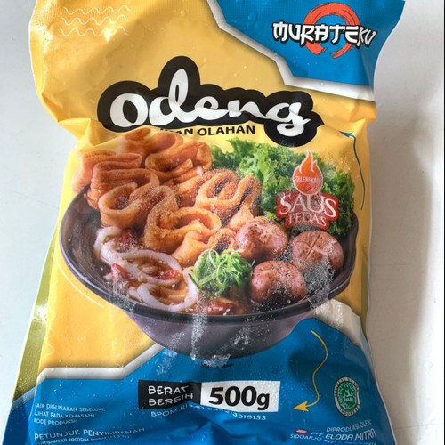 

MURATEKU ODENG 500 GR ODENG