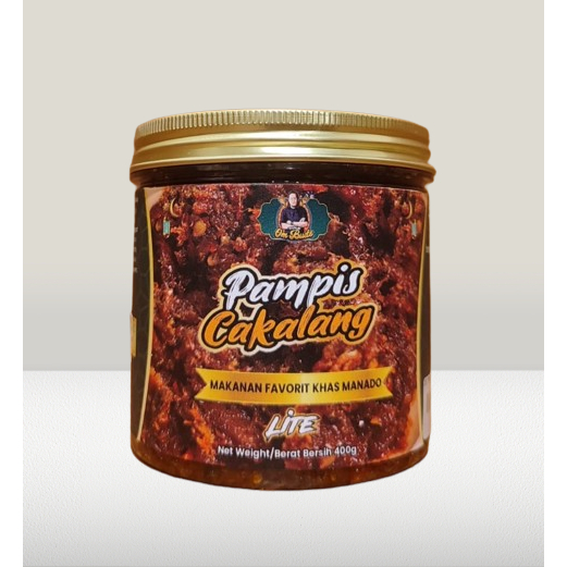 

Om Buds Pampis Cakalang Lite 400g