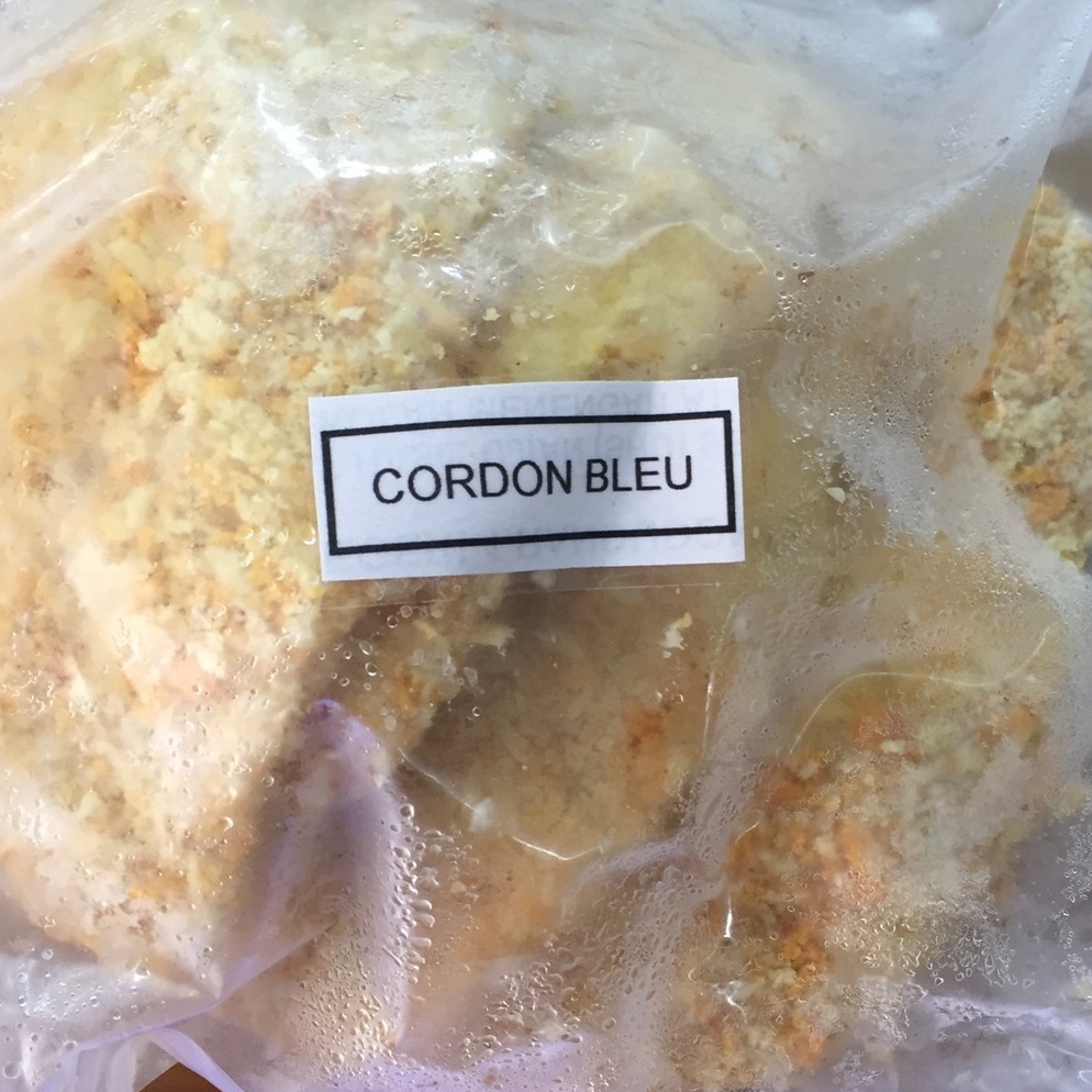 

Kirim langsung Cordon Bleu Organik Organic Cordon Bleu 45g NNN