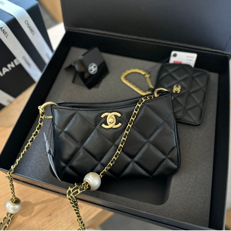 [chanel rice dumpling bag➕chanel coin purse➕chanel mirror] women’s shoulder bag crossbody bag