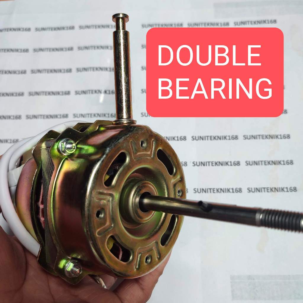 DINAMO KIPAS ANGIN UNIVERSAL 12 INCHI - 16 INCHI DFK002