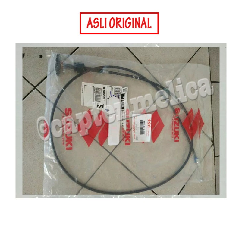 ORI Handle Hendel Kabel Kawat Tali Tarikan Kap Tutup Mesin Suzuki JIMNY KATANA ESCUDO KARIMUN WAGON 