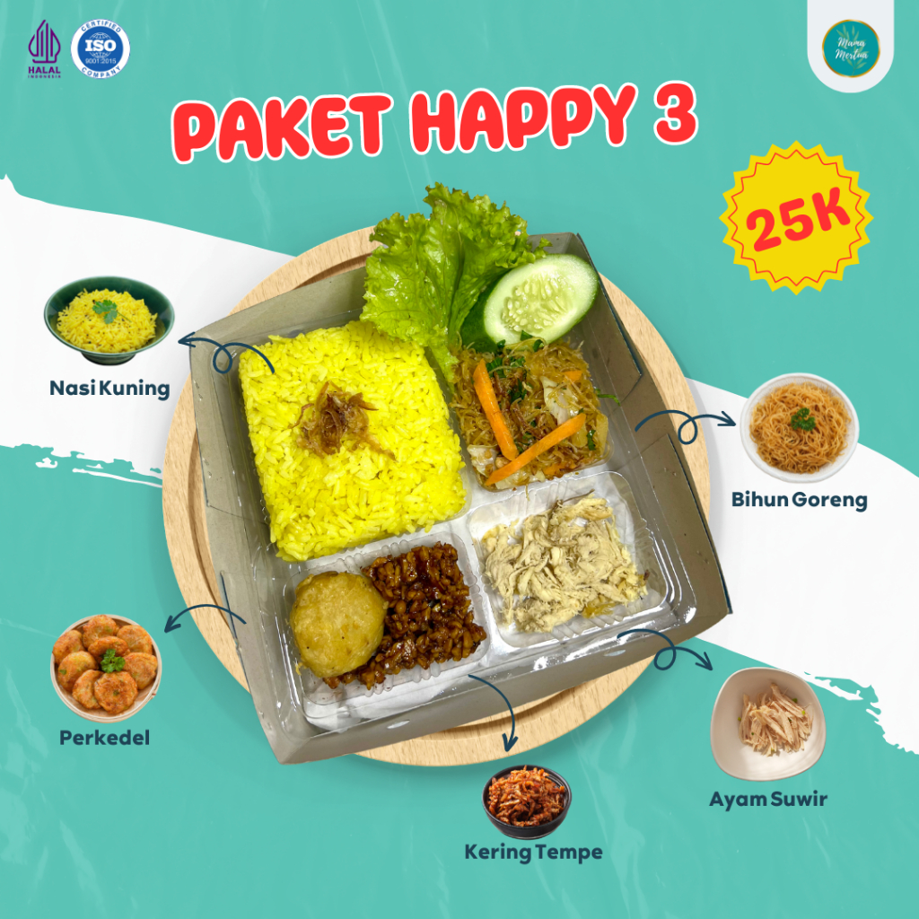 

Nasi kuning ultah / Nasi kuning box / nasi kuning semarang