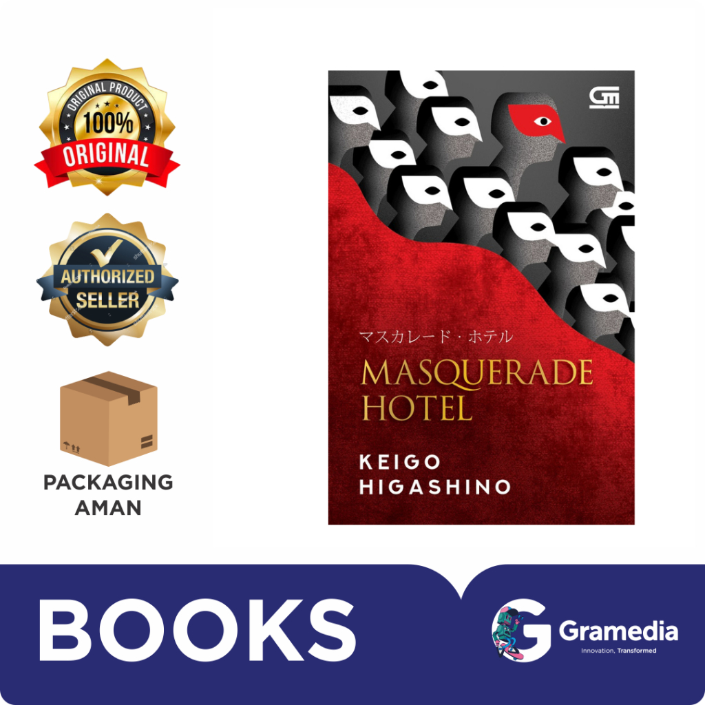 Gramedia Bandung - Masquerade Hotel