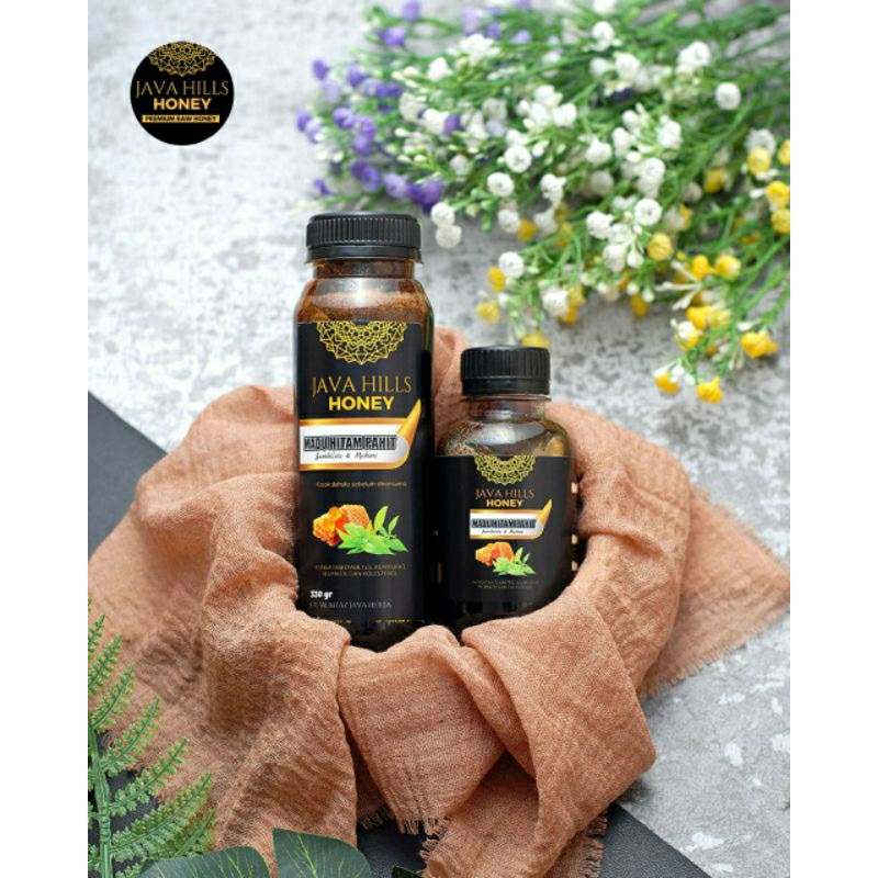 

Madu Hitam Pahit Java Hills Honey Asli 100% original mengatasi Diabetes Kolesterol Darah Tinggi