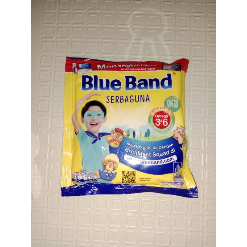 

blue band serbaguna 200g