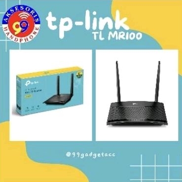 TP LINK MR100