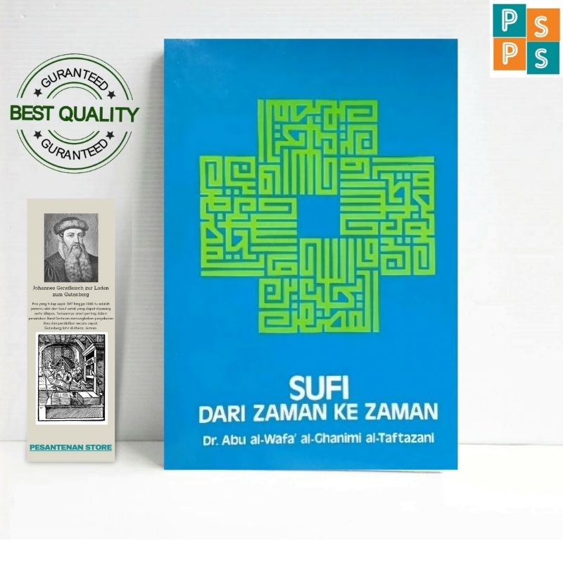 Buku Sufi Dari Zaman Ke Zaman Buku Sufi NUANSA
