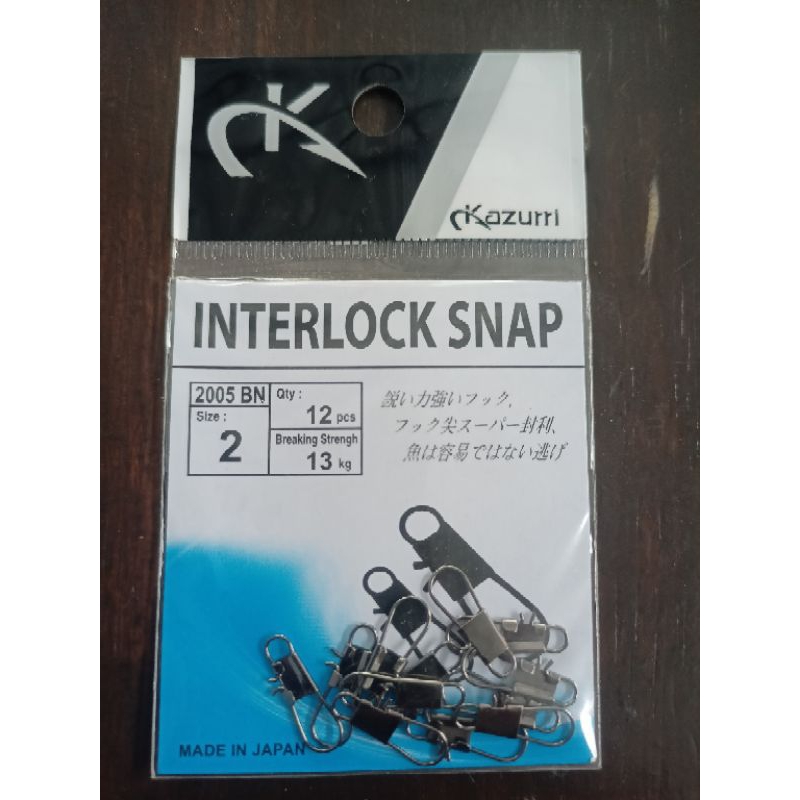 Interlock Snap
