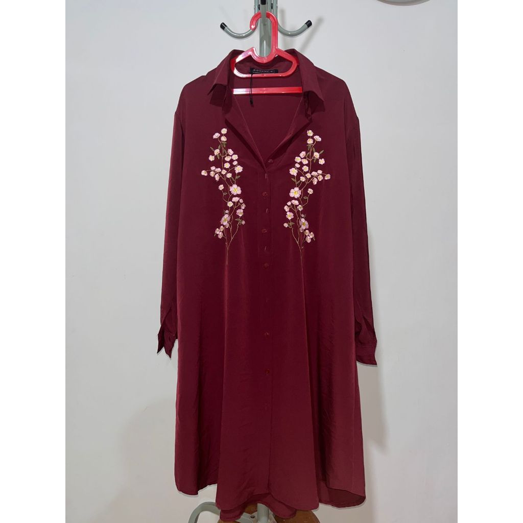 Dress Preloved Big Size / Jumbo / Besar