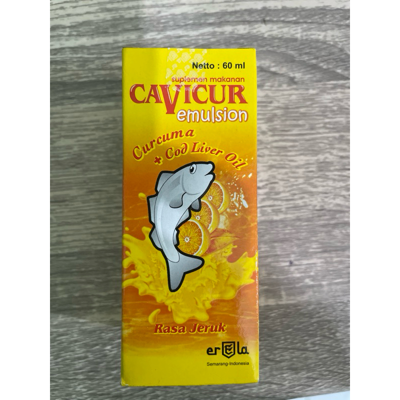 cavicur emulsion