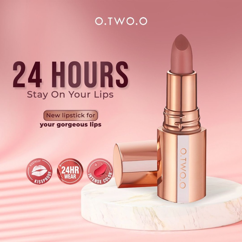 DC OTWOO Lipstick Misty Kiss Lock (4gr)