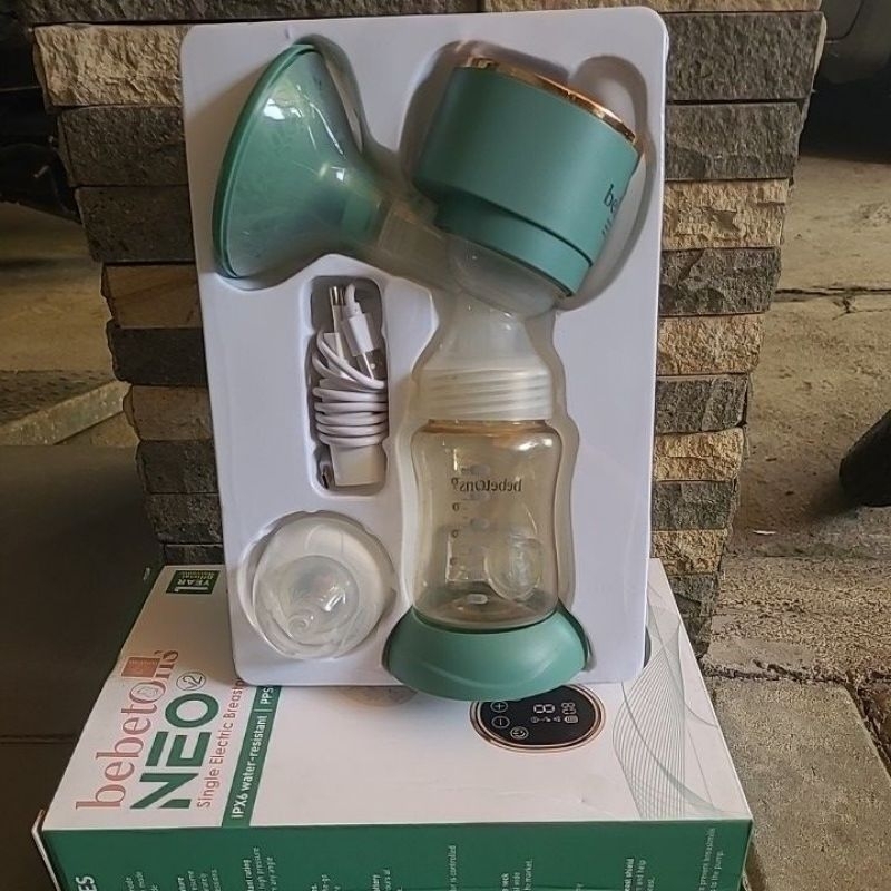 Preloved Pompa ASI Bebetons Neo V2