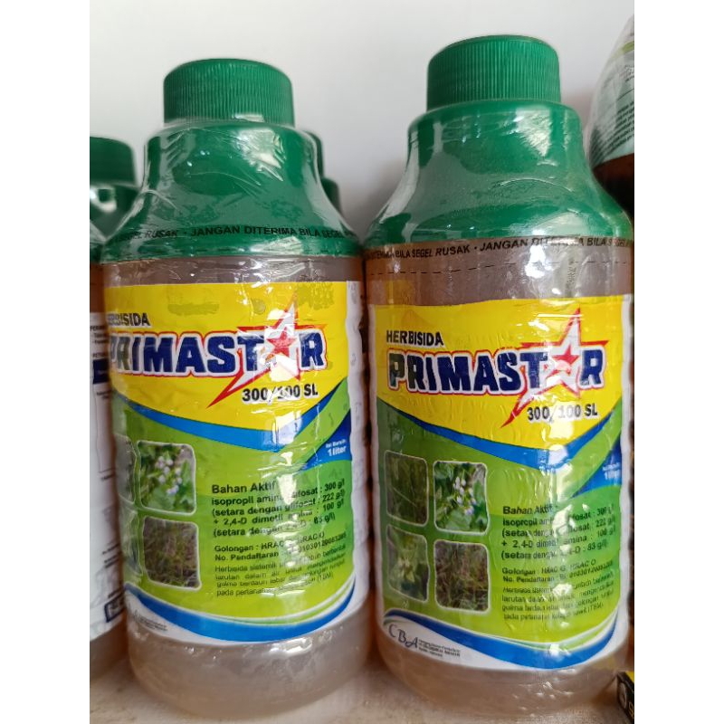 Racun Rumput sistemik 300Sl