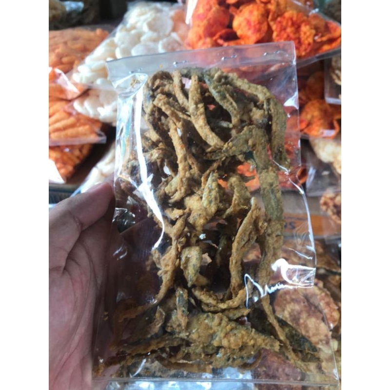 

Distributor Kerupuk/Lauk Ikan Layur Gurih Khas Kenjeran Surabaya