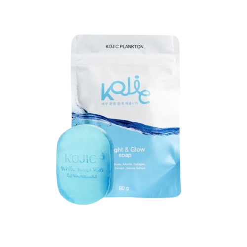 MULTISELL2 KOJIC PLANKTON BRIGHT & GLOW 40gr | SABUN KOJIC PLANKTON 40GR ORIGINAL