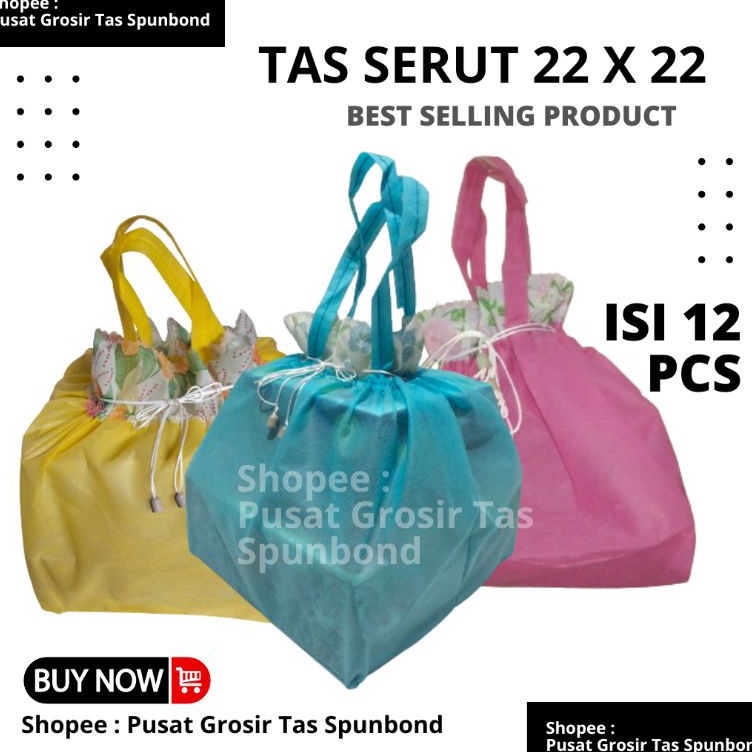 

Diskon Deal Tas hajatan serut kotak snack kotak nasi 22 x 22 hajatan syukuran LUSIN
