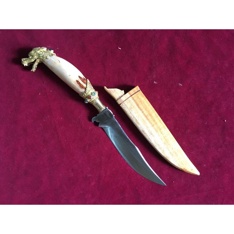 Pisau daging serbaguna / Seselet bali