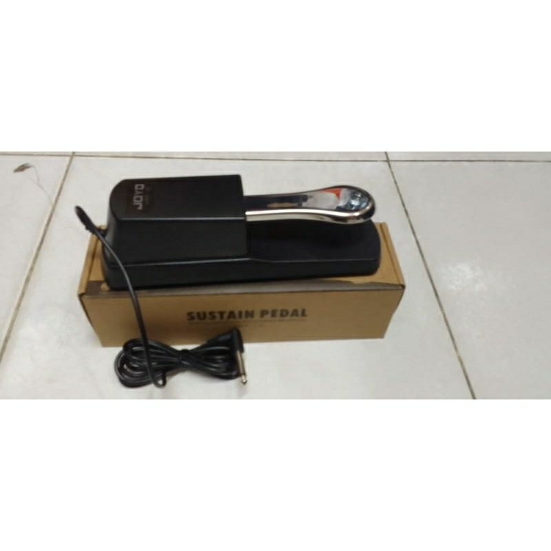 sustain pedal keyboard yamaha kualitas bagus