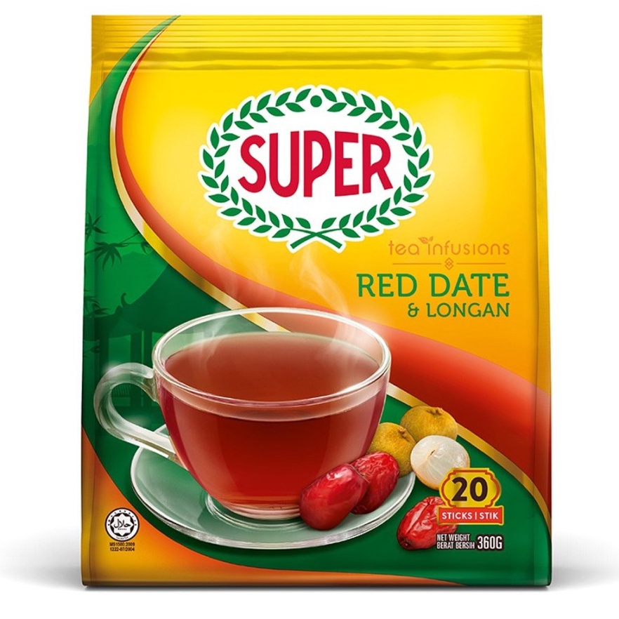 

Miliki Segera Super Instant Red Date Longan Tea NP