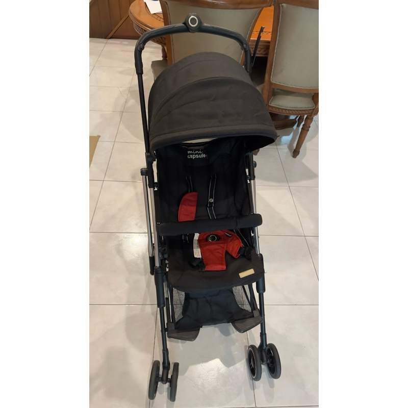 Stroller Traveling Mini Capsule Baby Elle
