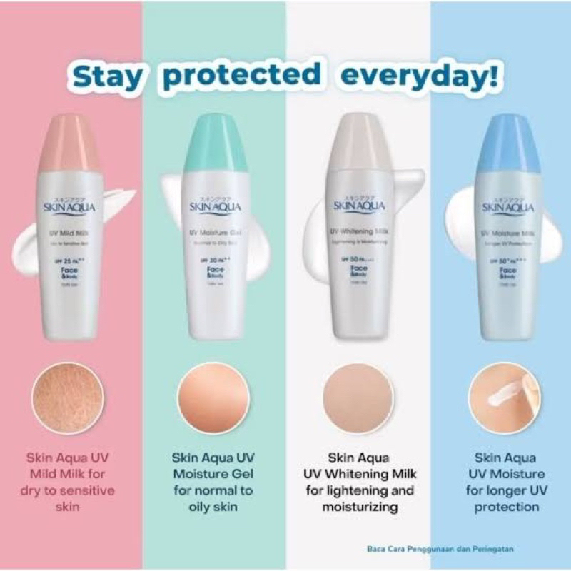 skin aqua uv sunscreen moisture milk spf 50 - skin aqua uv sunscreen moisture milk
