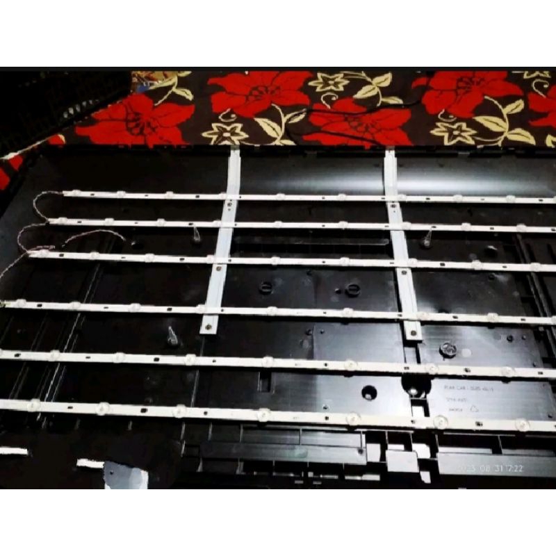 BL Backlight Polytron PLD 43B150 .PLD 40D150 .PLD 43T150. PLD 43BS153.PLD 43TS153 Original