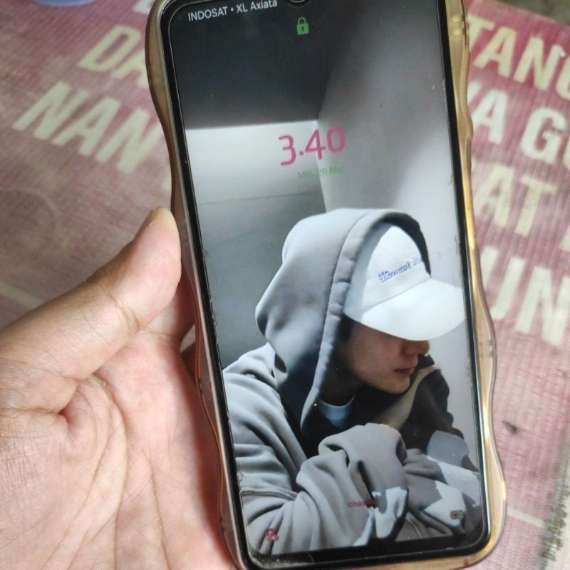 Hp second samsung A04s mulus