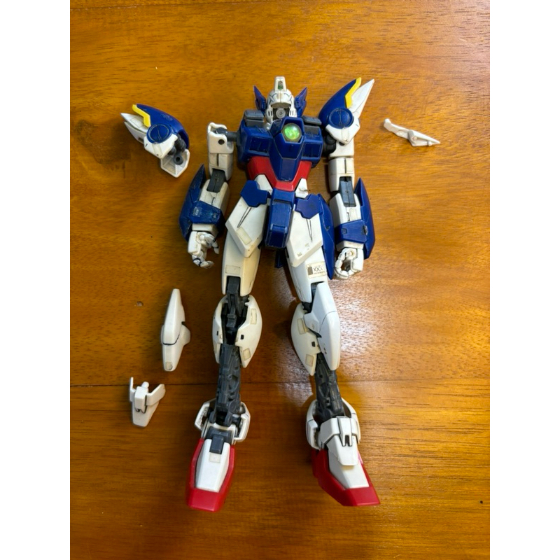 Junk - MG Gundam Wing Zero EW, Endless Waltz 1/100 Bandai