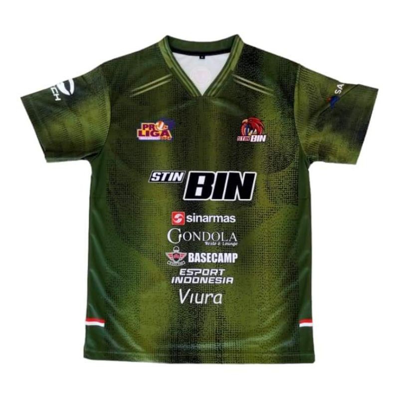 jersey volly Stin Bin